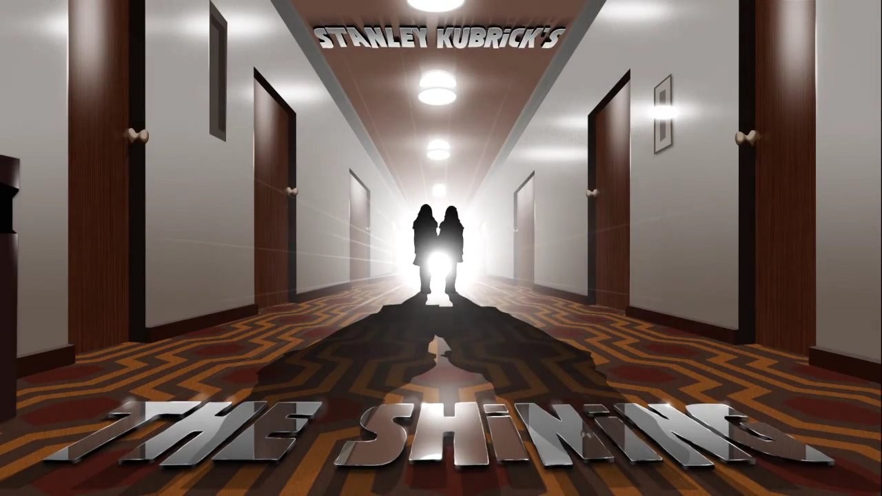 The Shining - Shining Kubrick - HD Wallpaper 