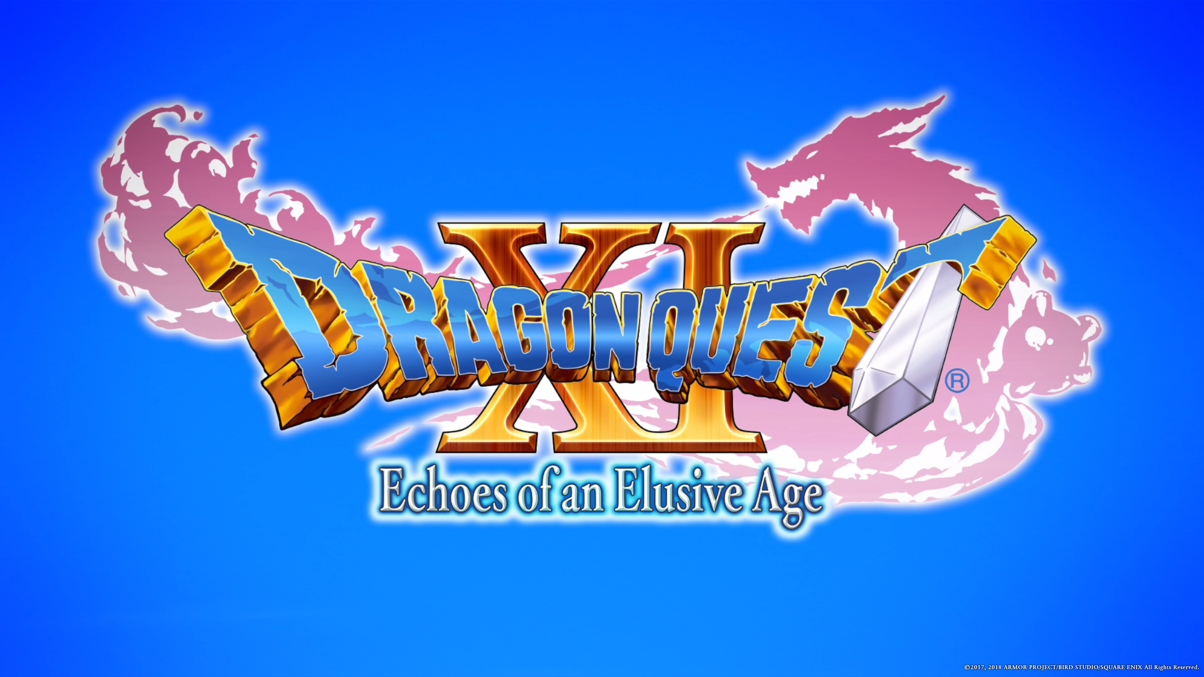 Dragon Quest Wallpaper 3840x2160 Wallpaper Teahub Io