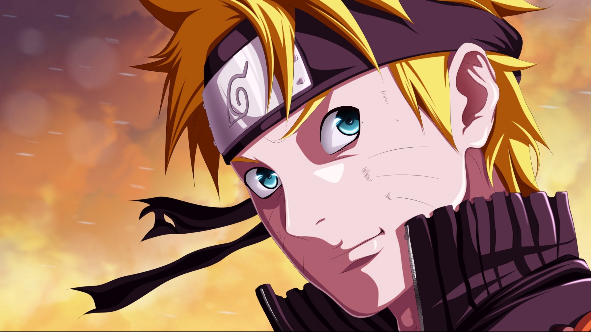 Uzumaki Naruto - 1920x1080 Wallpaper - teahub.io