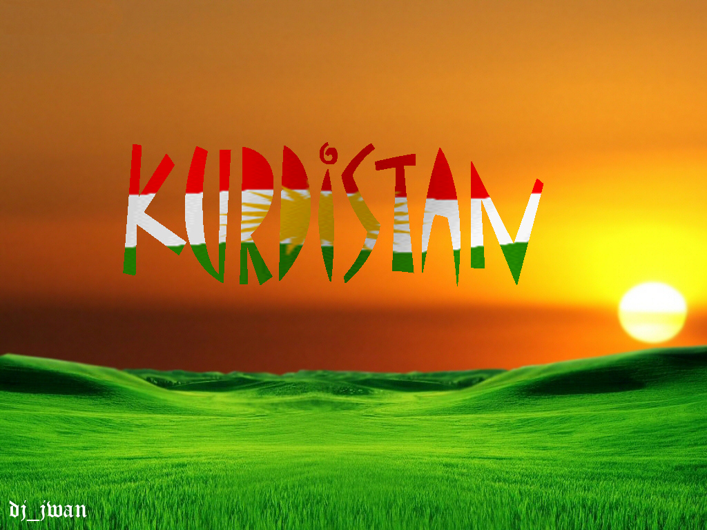 Kurd, Kurdistan, And Kurdistan Flag Image - Kurdistan Hd - HD Wallpaper 