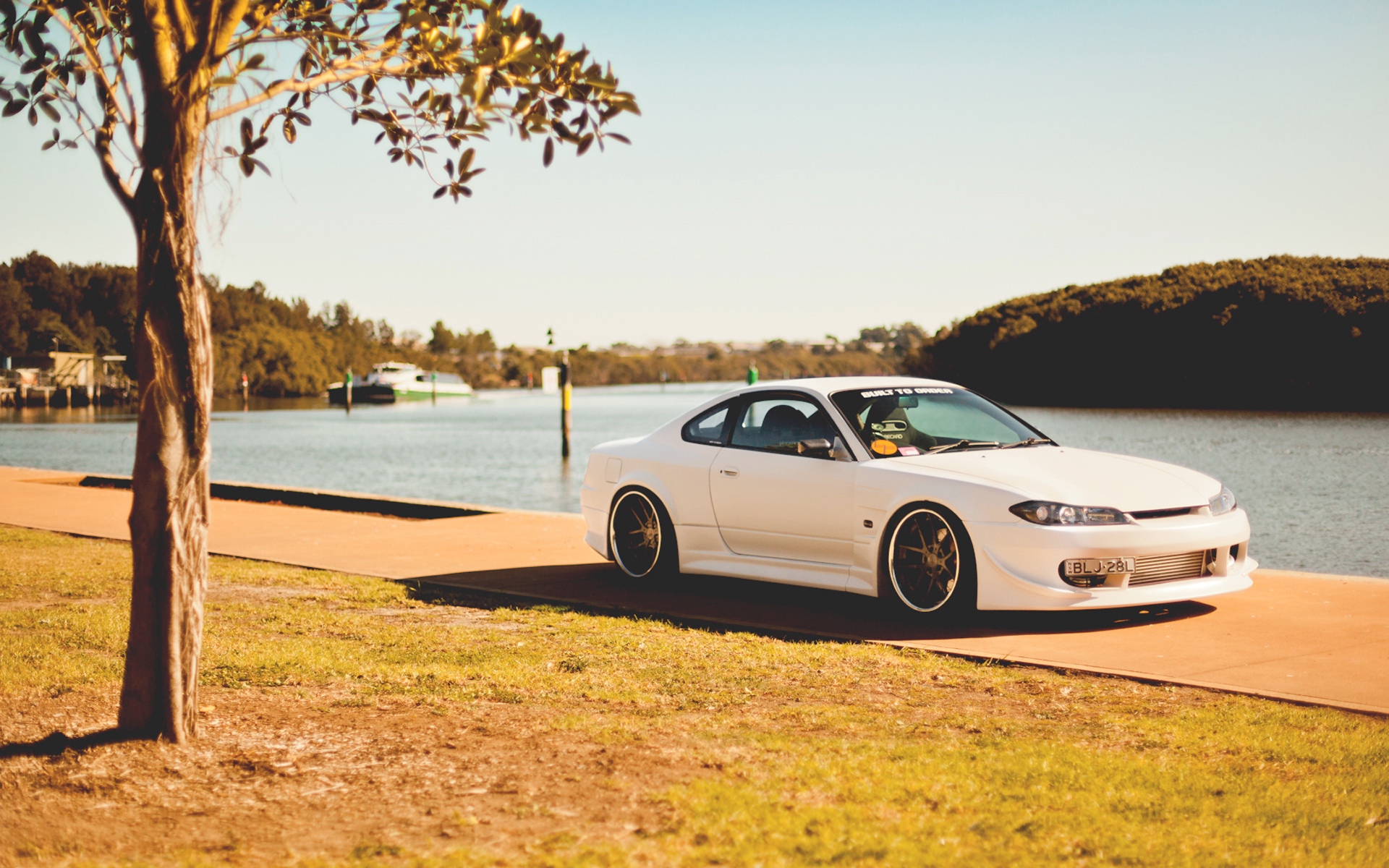 Nissan Silvia S15 Pier Stance Tuning Nissan 240sx Nissan Silvia S15 Desktop 19x10 Wallpaper Teahub Io