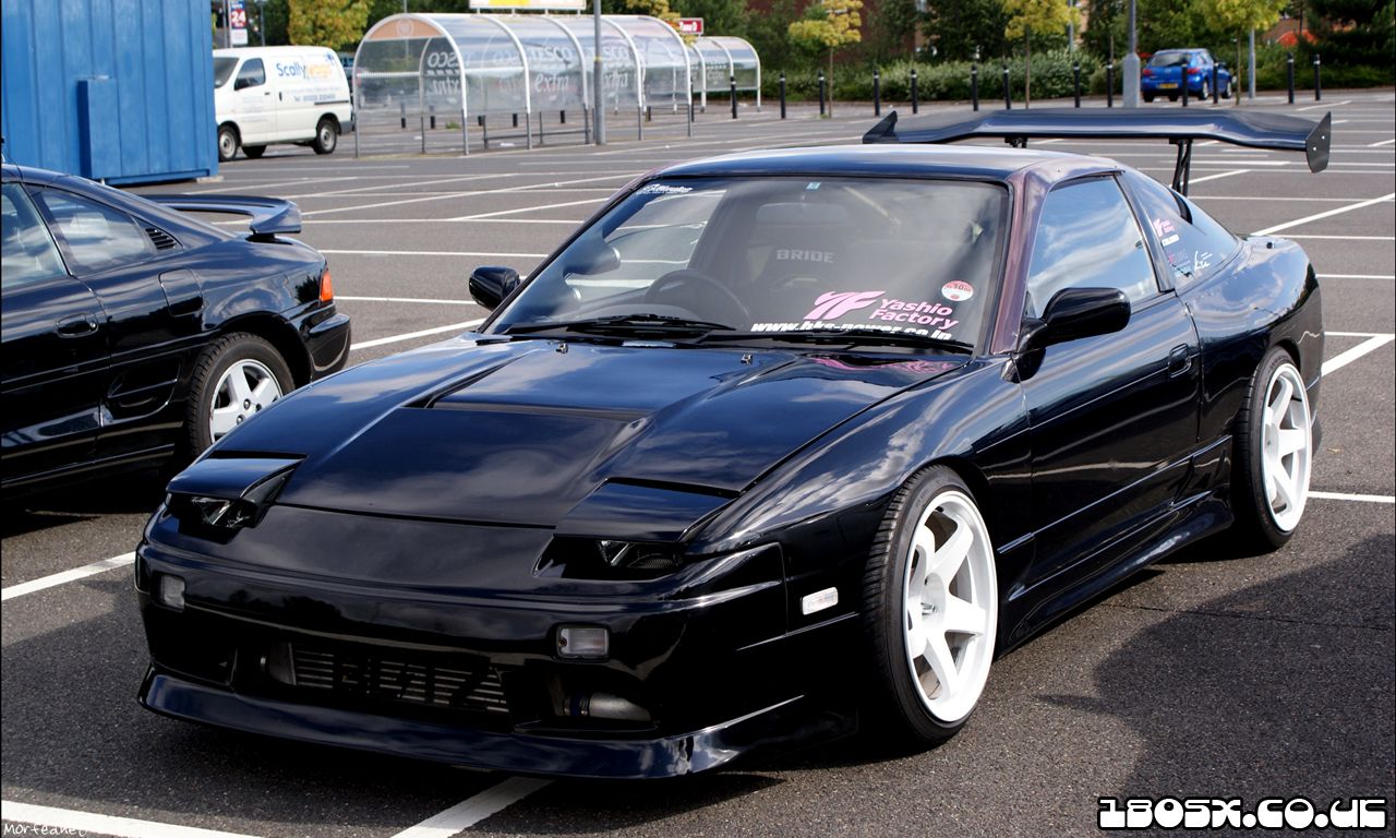 Nissan 180sx - 1280x768 Wallpaper - Teahub.io