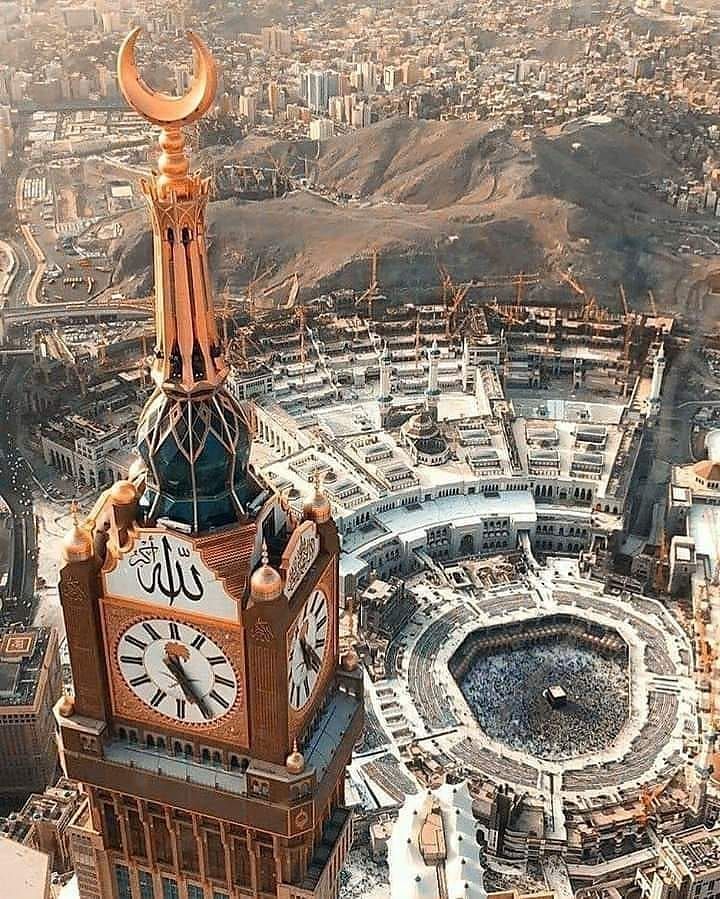 Mecca Instagram - HD Wallpaper 