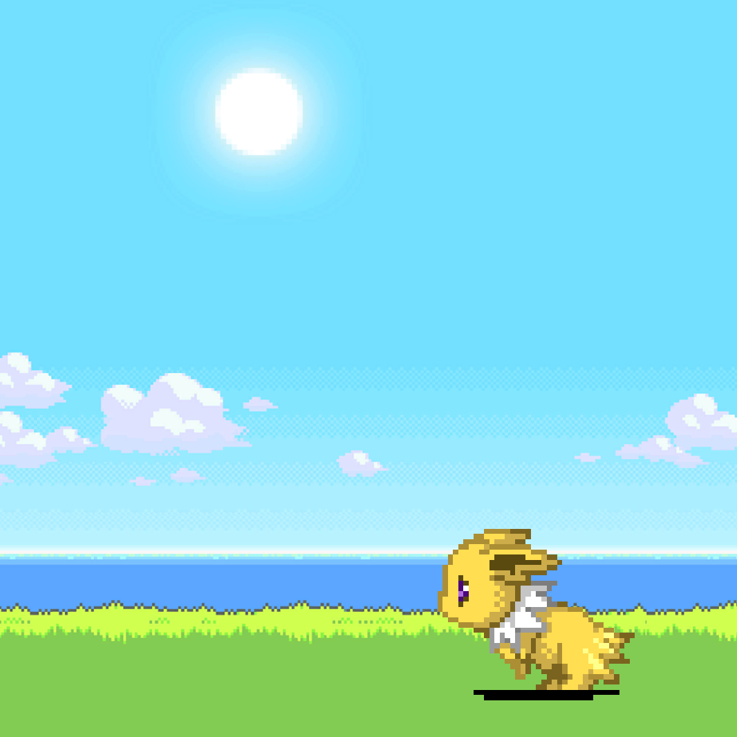 Pokemon 8 Bit Background - 1066x1066 Wallpaper - teahub.io