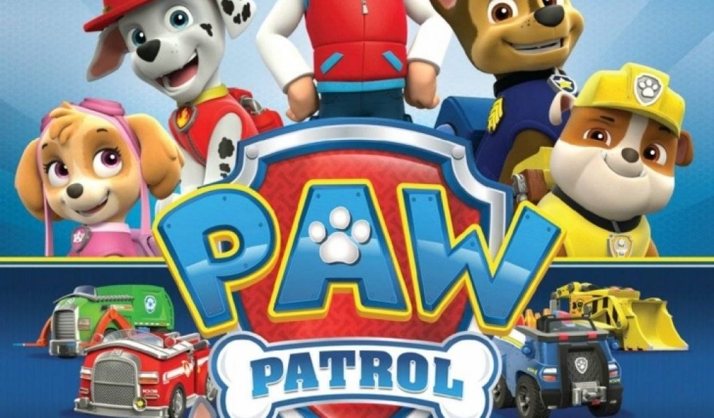 Paw Patrol - HD Wallpaper 