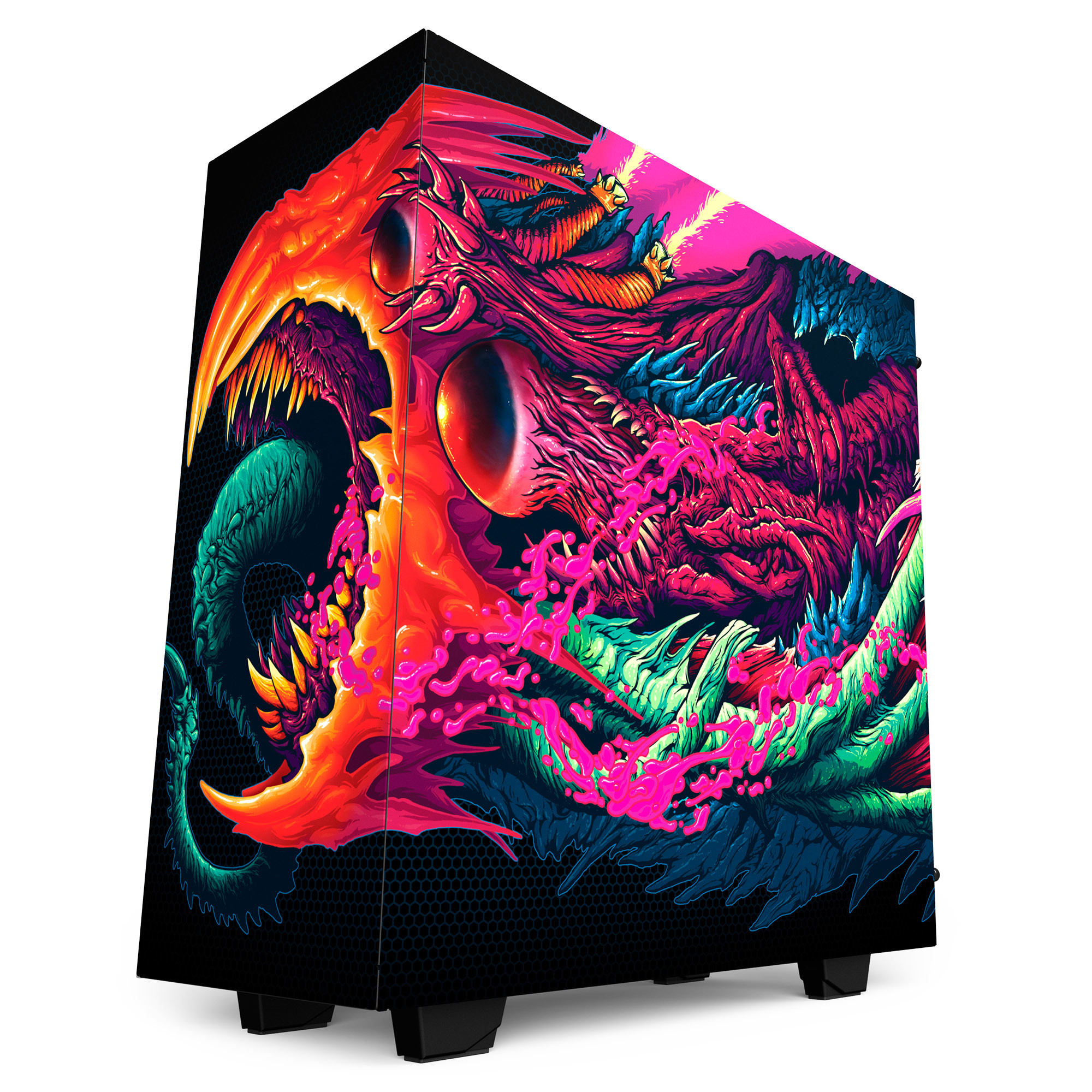 Nzxt Hyper Beast 2000x2000 Wallpaper Teahub Io