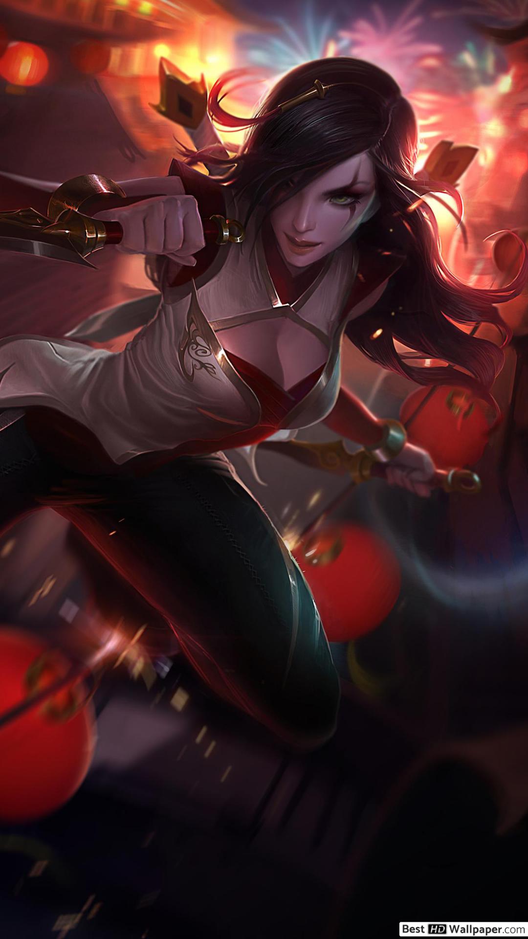 League Of Legends - HD Wallpaper 