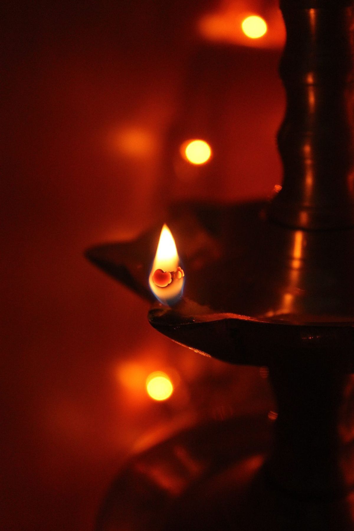 Diwali Kerala - HD Wallpaper 