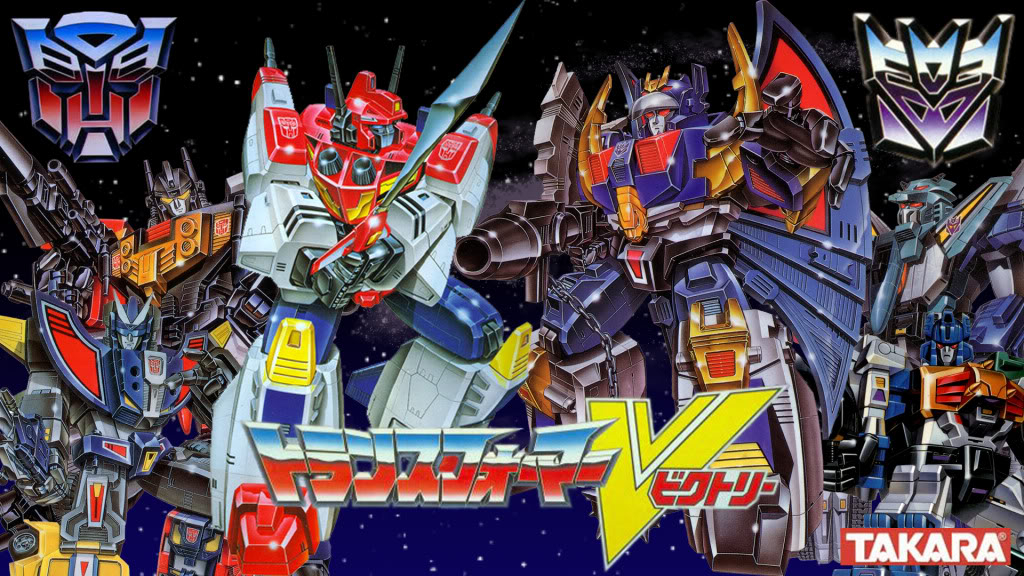 Japanese Transformers - HD Wallpaper 