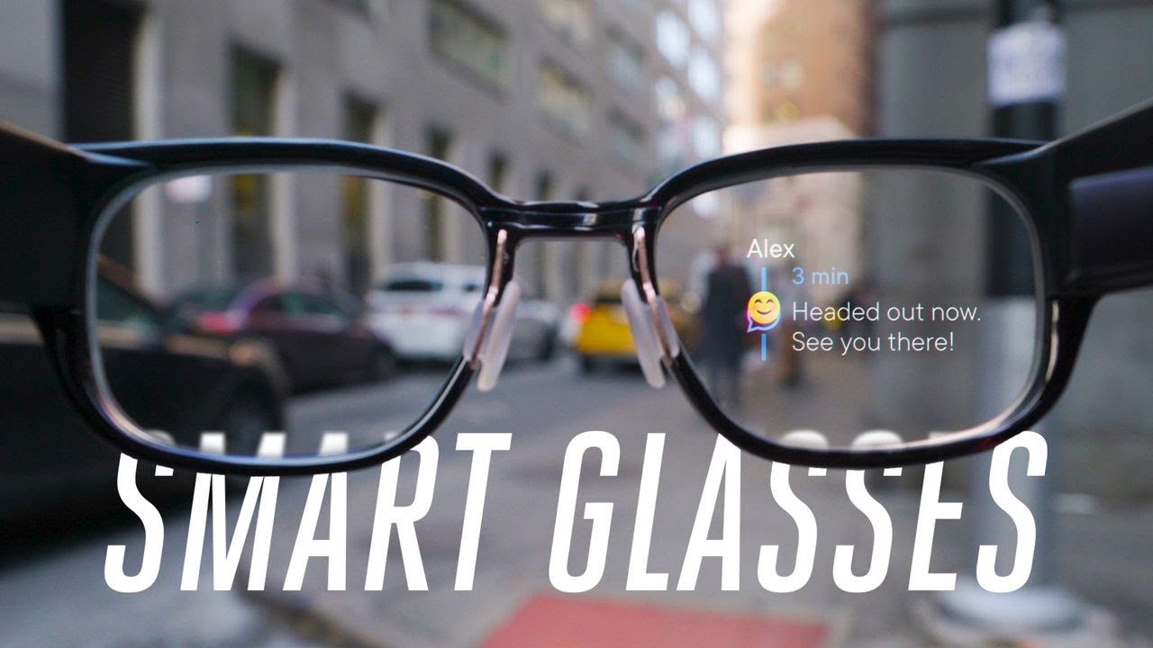 Focals By North Smart Glasses - HD Wallpaper 