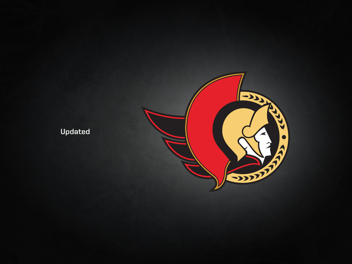 Four Ottawa Senators 2d Logo 1152x864 Wallpaper Teahub Io