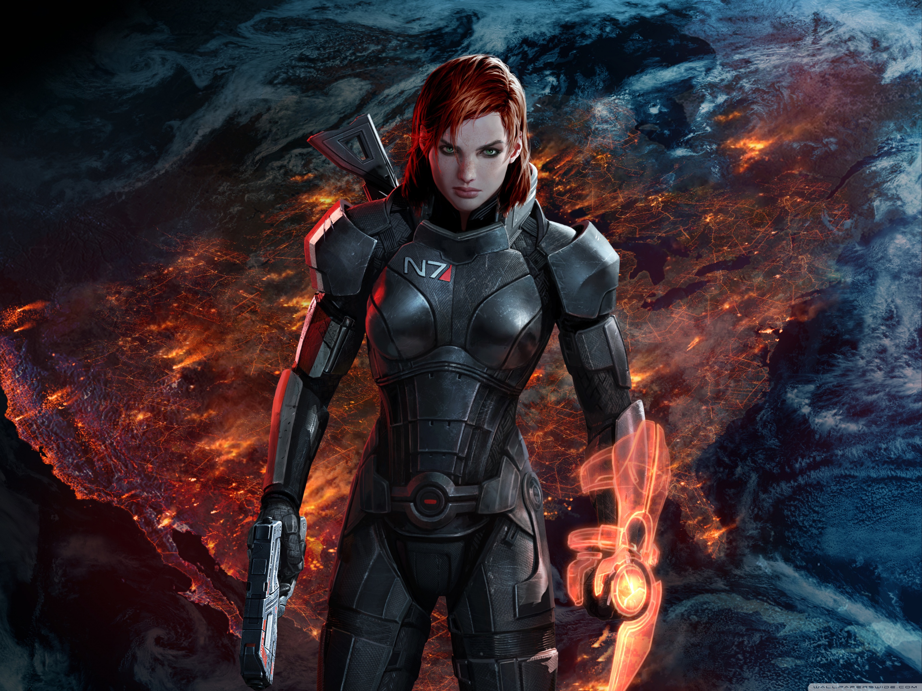 Mass effect. Mass Effect 3. Масс эффект ФЕМШЕП.