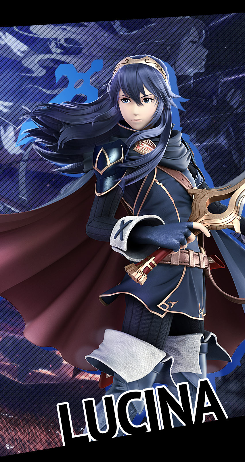 Lucina Wallpaper - HD Wallpaper 