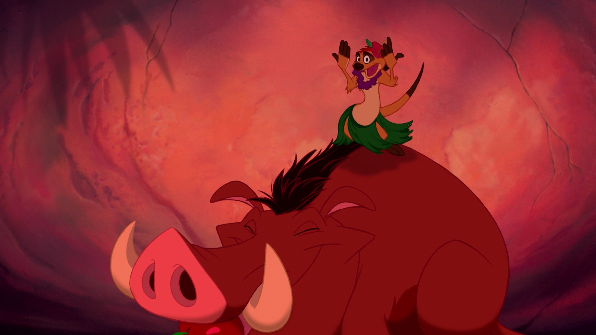 Timon and pumbaa gif