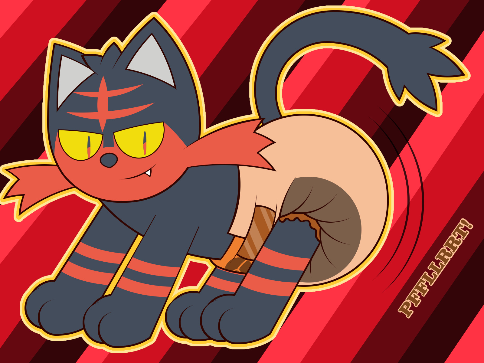 Litten Wallpaper - 1600x1200 Wallpaper - teahub.io