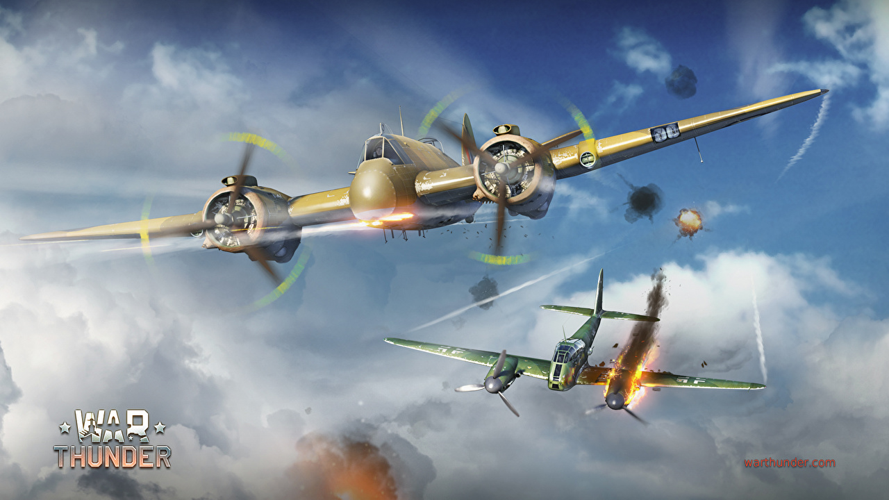 War Thunder British Hornet 1280x7 Wallpaper Teahub Io