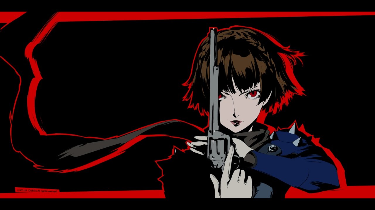 Persona 5 Wallpaper Makoto - 1280x720 Wallpaper - teahub.io