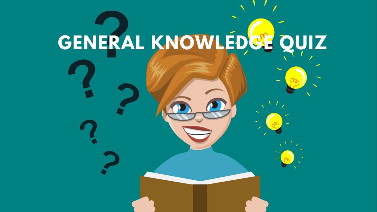 General Knowledge Quiz - Quiz - 1200x675 Wallpaper 