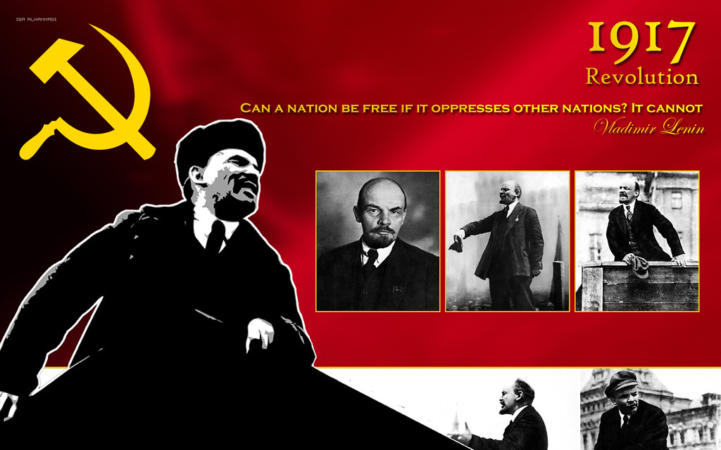 Lenin Party - HD Wallpaper 