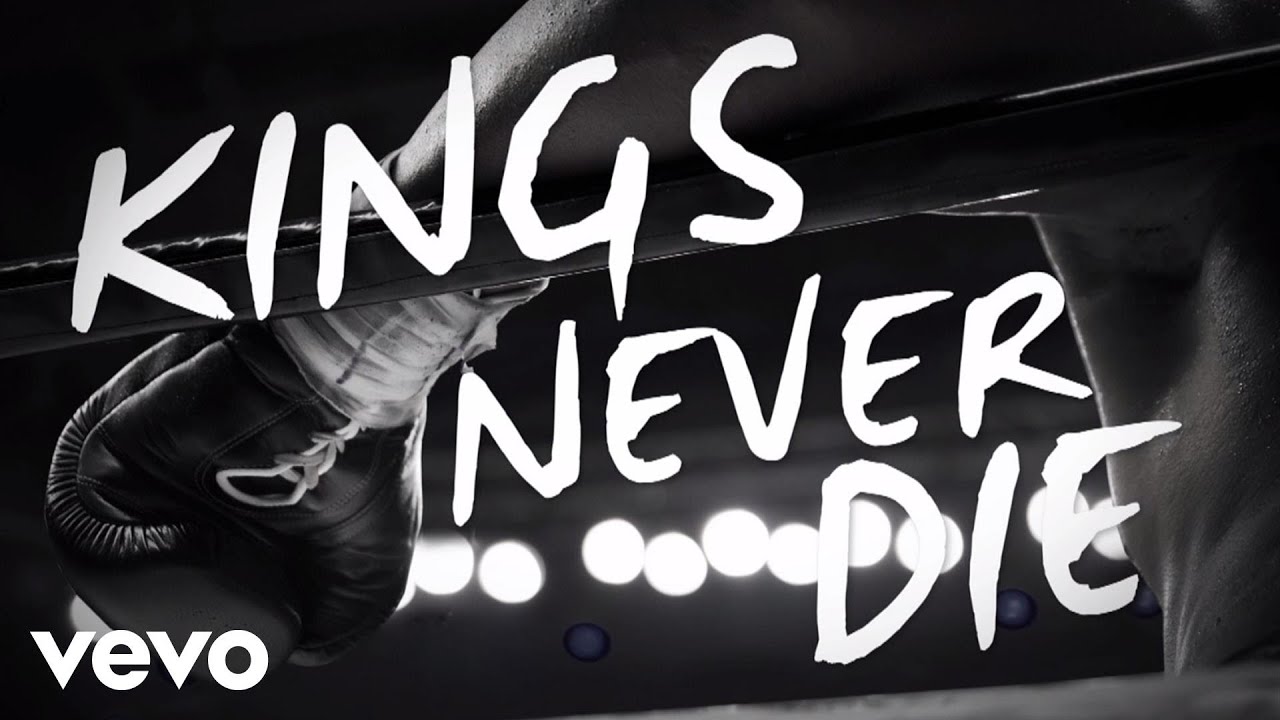 Kings Never Die - HD Wallpaper 