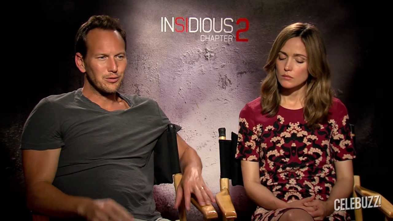 Rose Byrne And Patrick Wilson - HD Wallpaper 