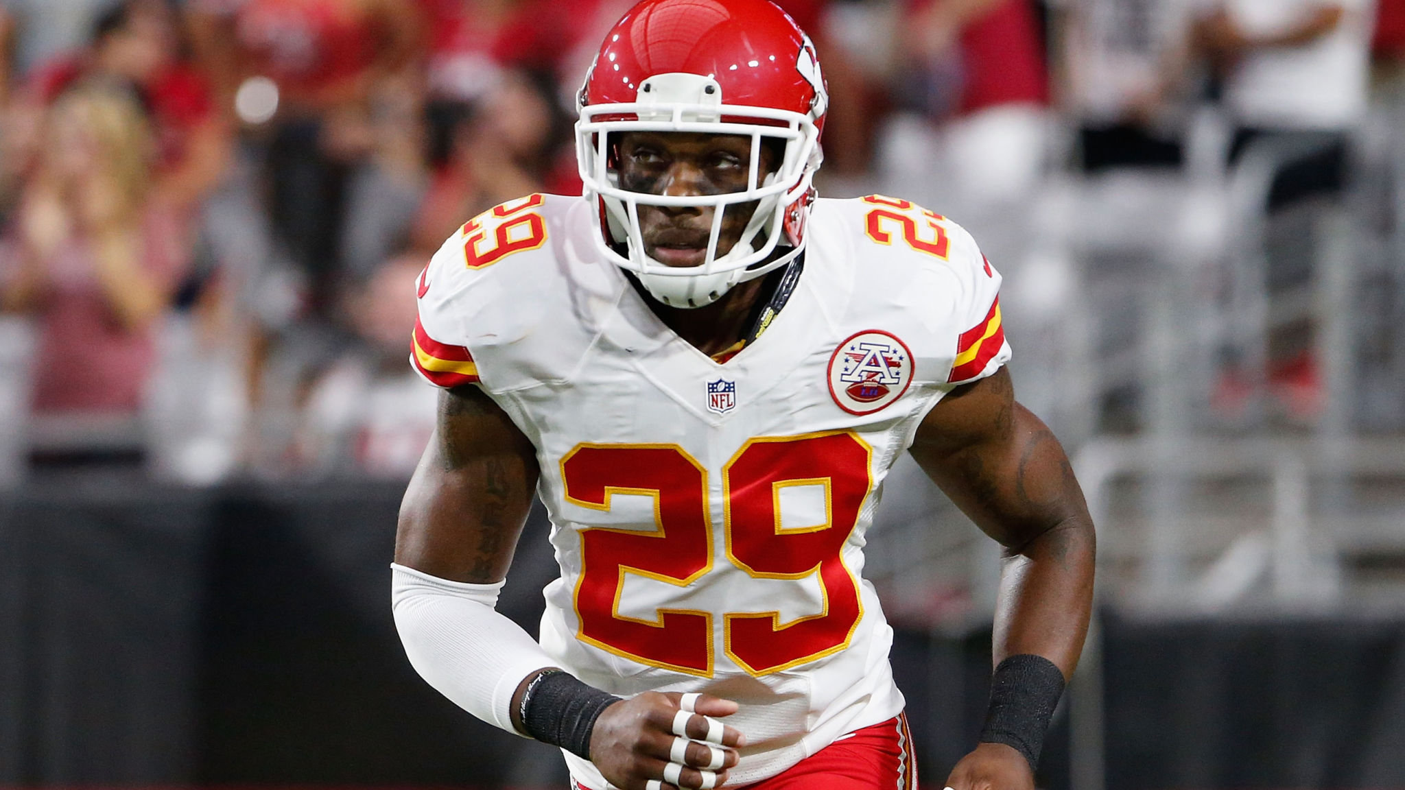 Eric Berry Is Staying With The Kansas City Chiefs - Sprint Football ...