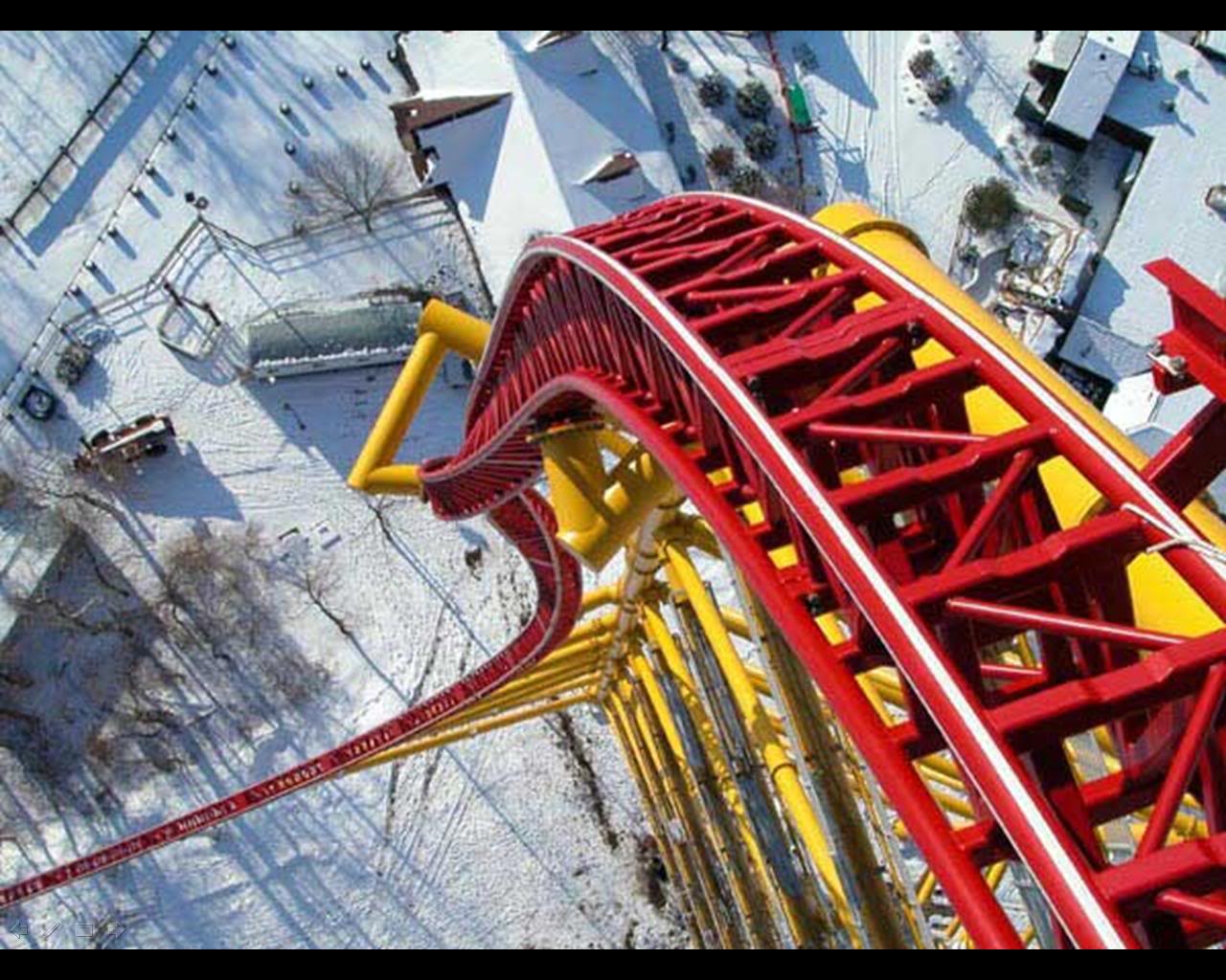 Top Thrill Dragster Top - 1280x1024 Wallpaper - teahub.io