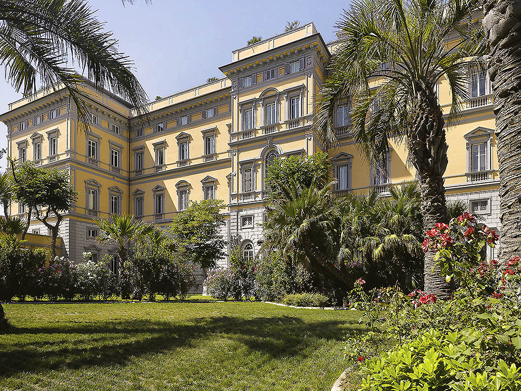 terme hotel palazzo livorno