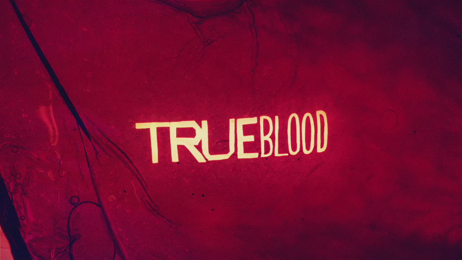 True Blood Logo - 1600x900 Wallpaper - teahub.io