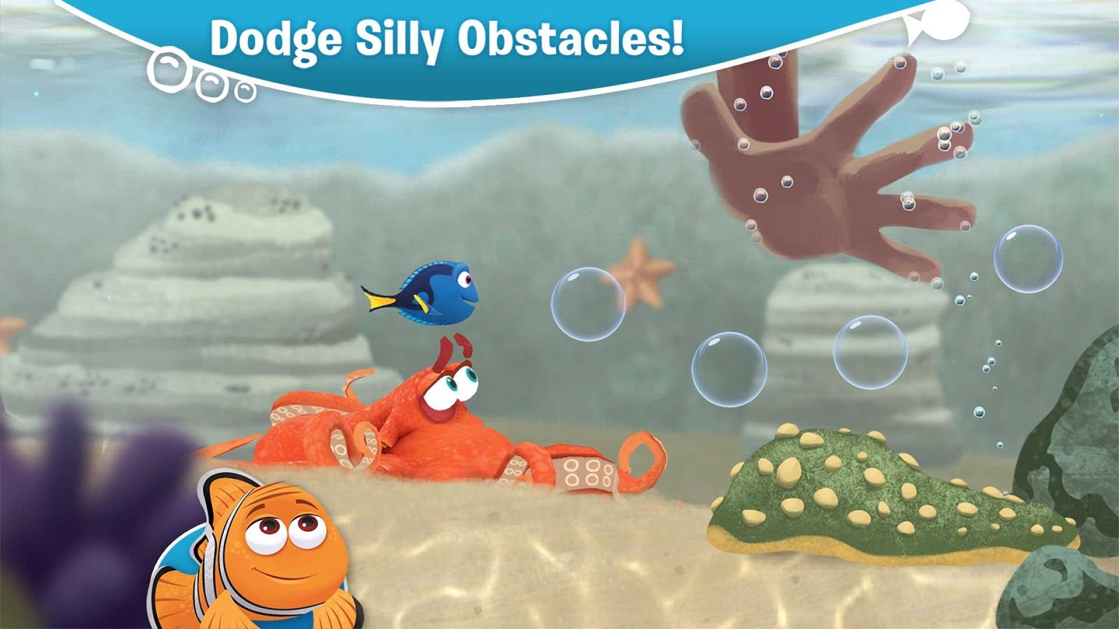 finding dory free downloadable games