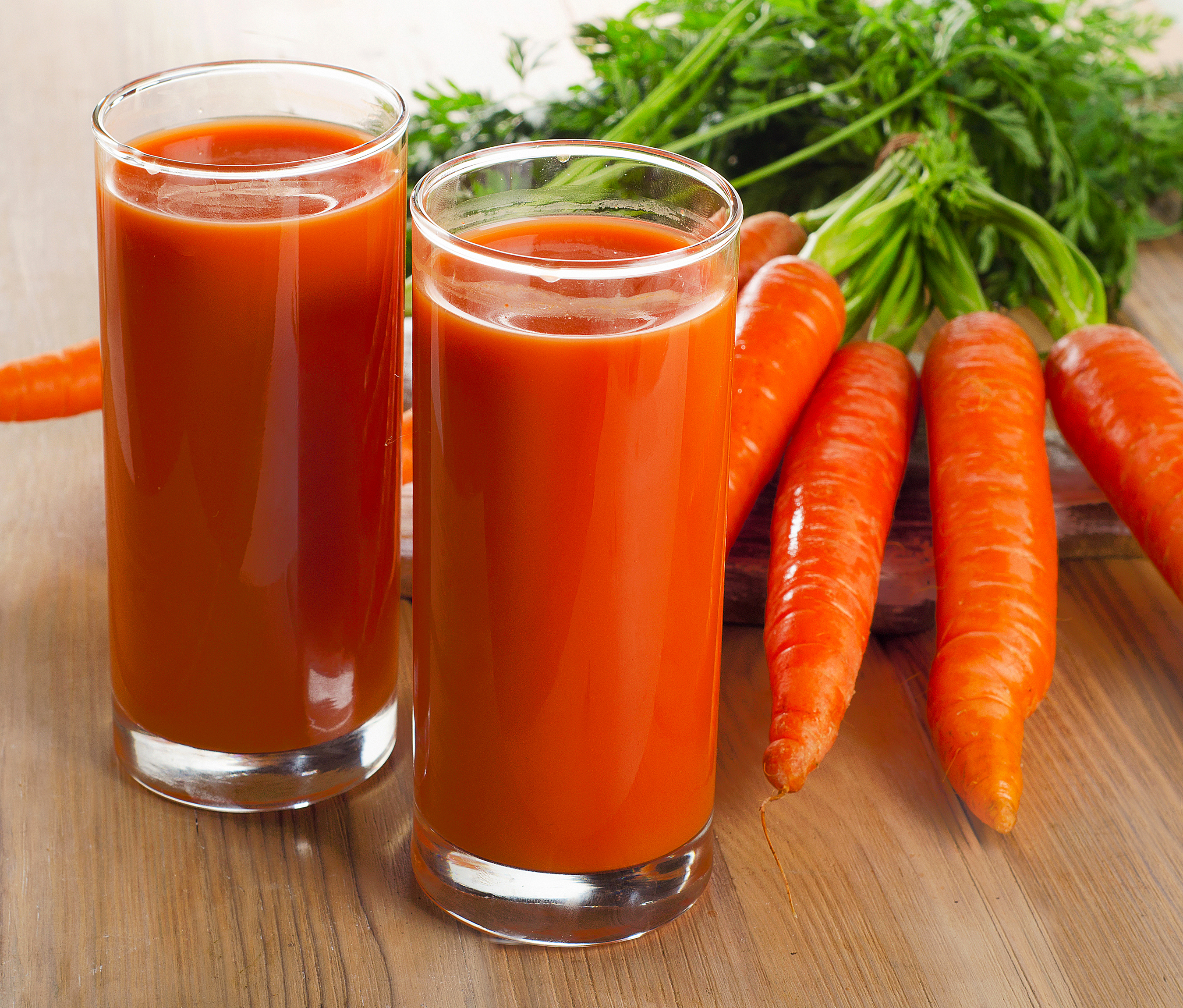 Carrot Juice - HD Wallpaper 