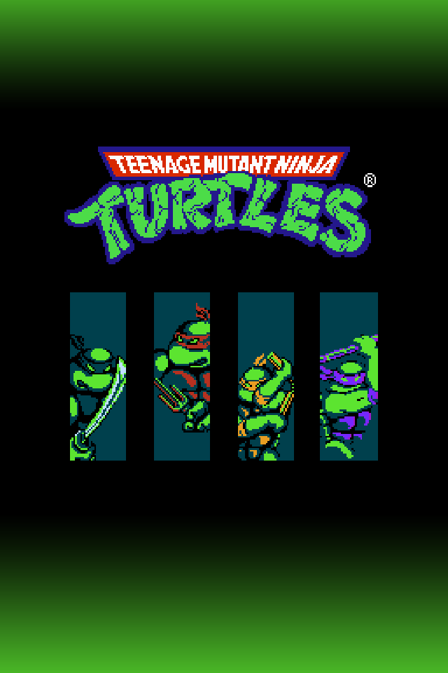 Teenage Mutant Ninja Turtles - 640x960 Wallpaper - teahub.io