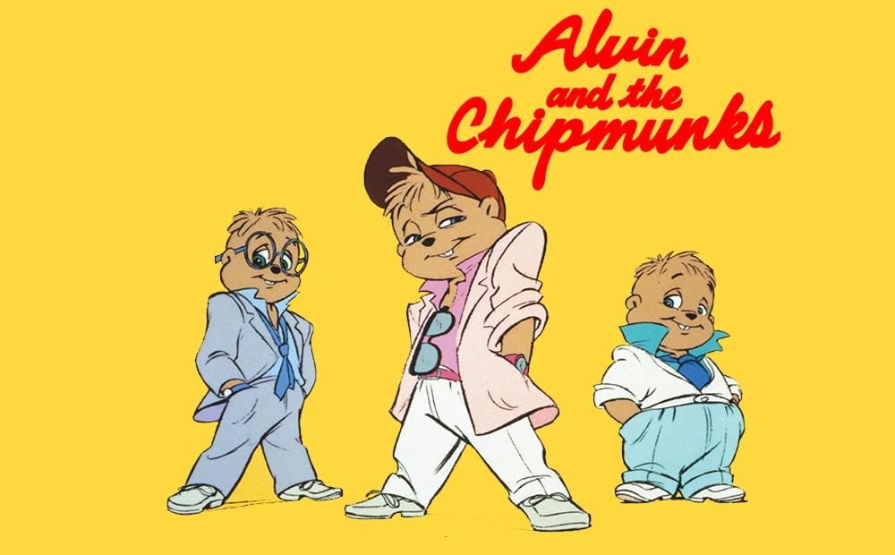 Alvin And The Chipmunks Background/wallpaper - Alvin And The Chipmunks