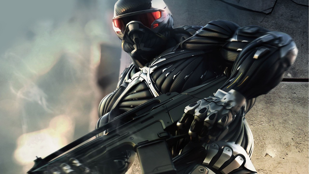 Crysis 2, Game, Games Wallpapers - Crysis 2 - 1280x720 Wallpaper ...