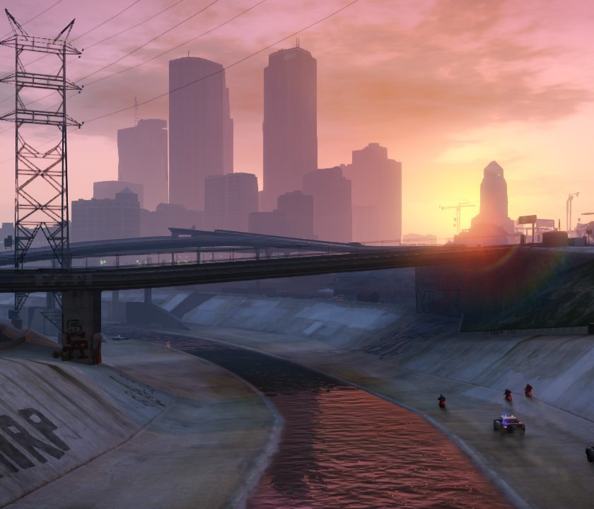 Download Gta V Ls River - Teahub.io