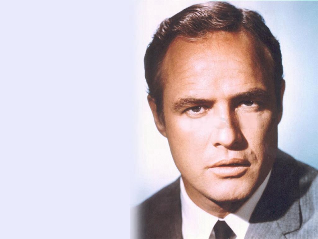 Quincy Jones Marlon Brando 1024x768 Wallpaper teahub.io