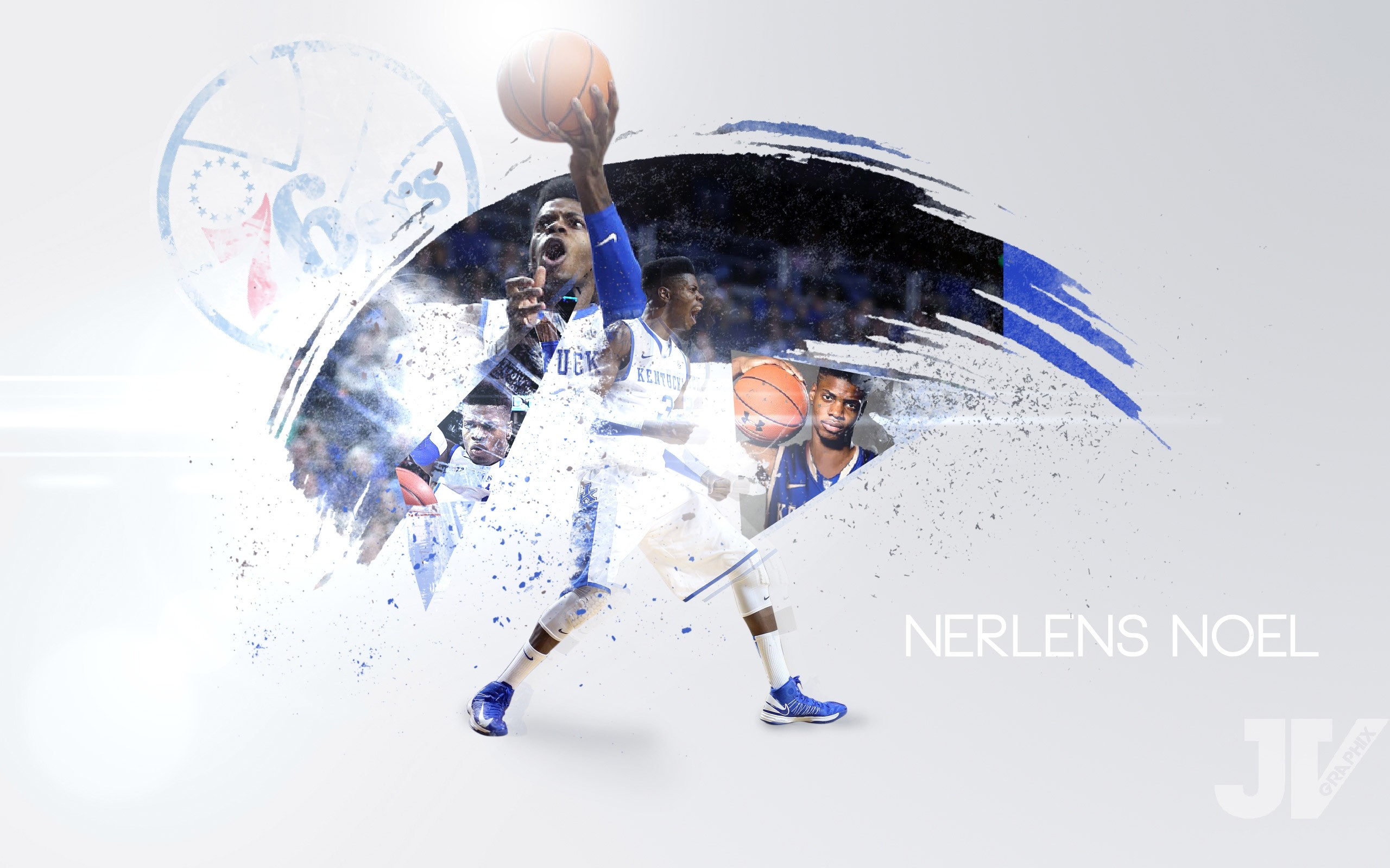 Nerlens Noel - HD Wallpaper 