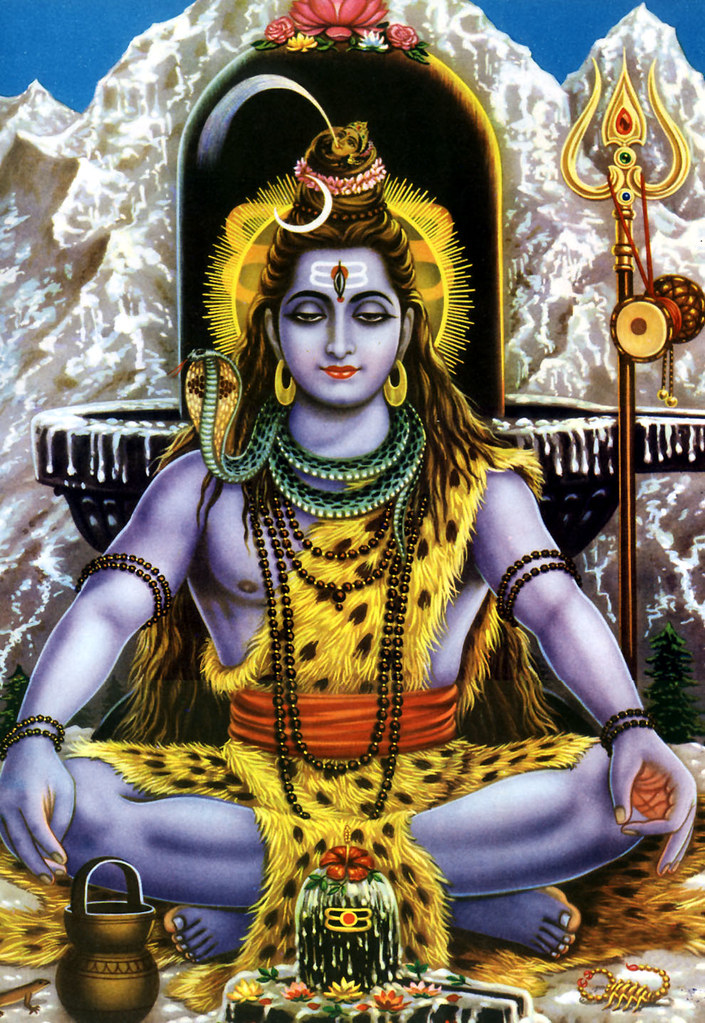 Lord Shiva - 705x1023 Wallpaper - teahub.io