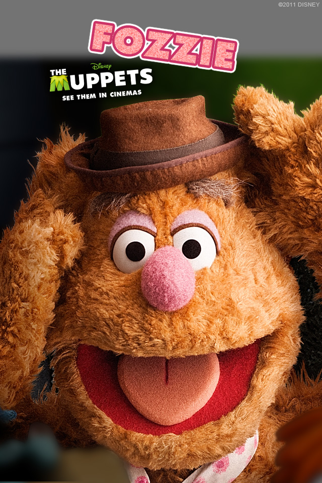 fozzie bear wallpaper