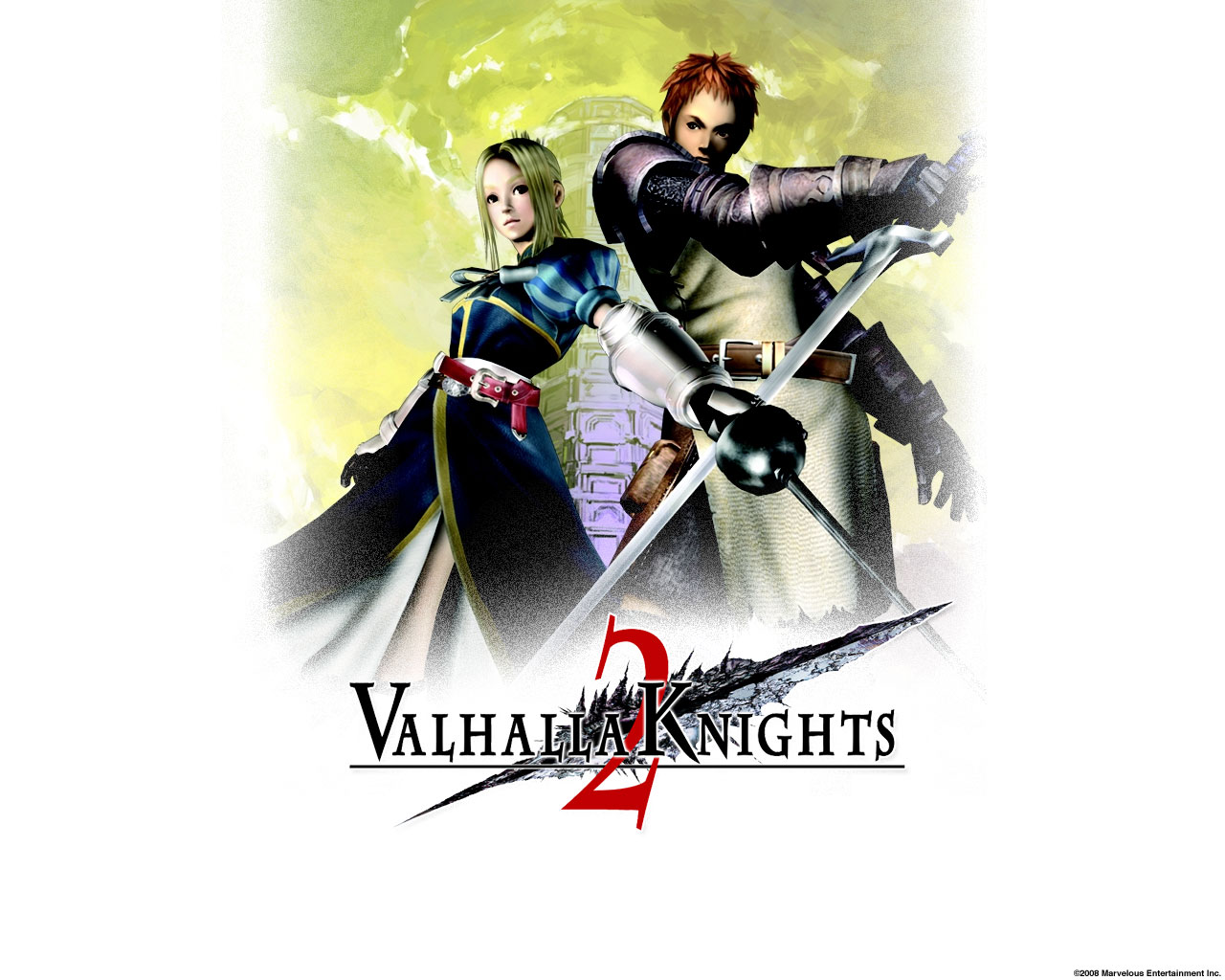 Valhalla knights 2 psp обзор