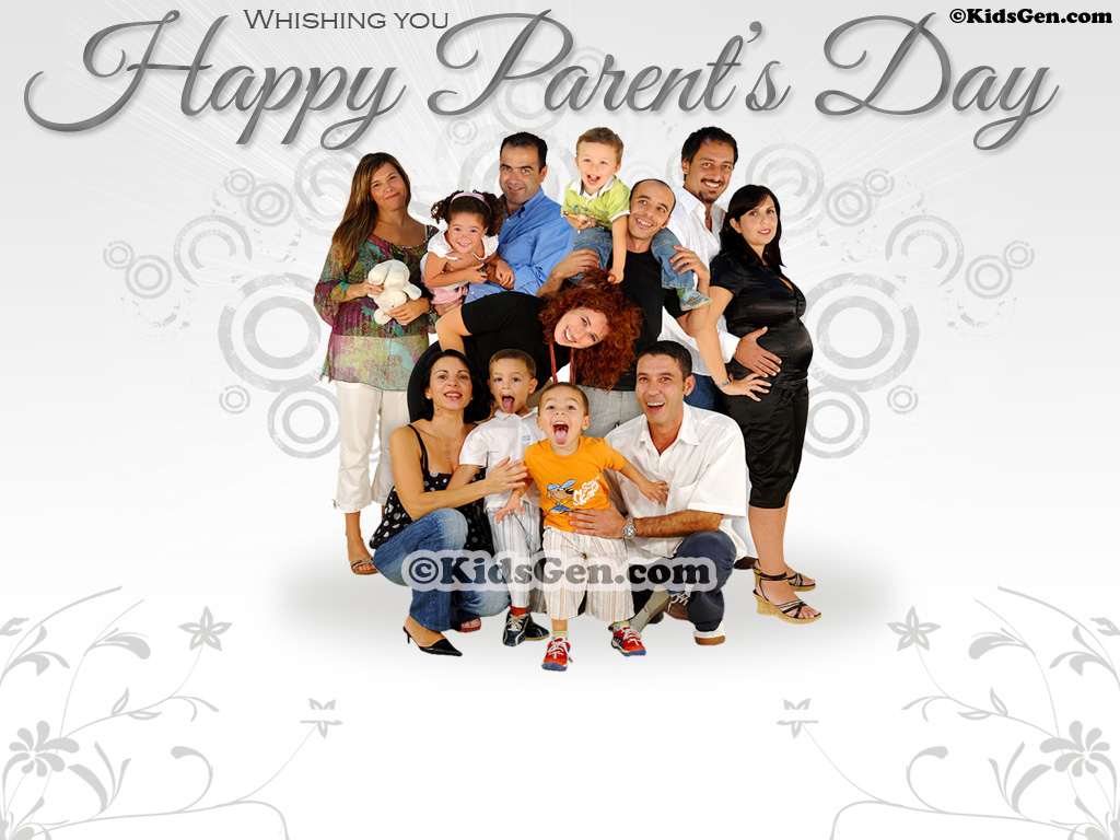 Parents Day Wallpaper - Gruppo Genitori - HD Wallpaper 