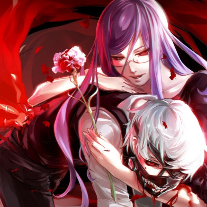 Kaneki Ken Wallpaper Phone Hd - 693x693 Wallpaper - teahub.io