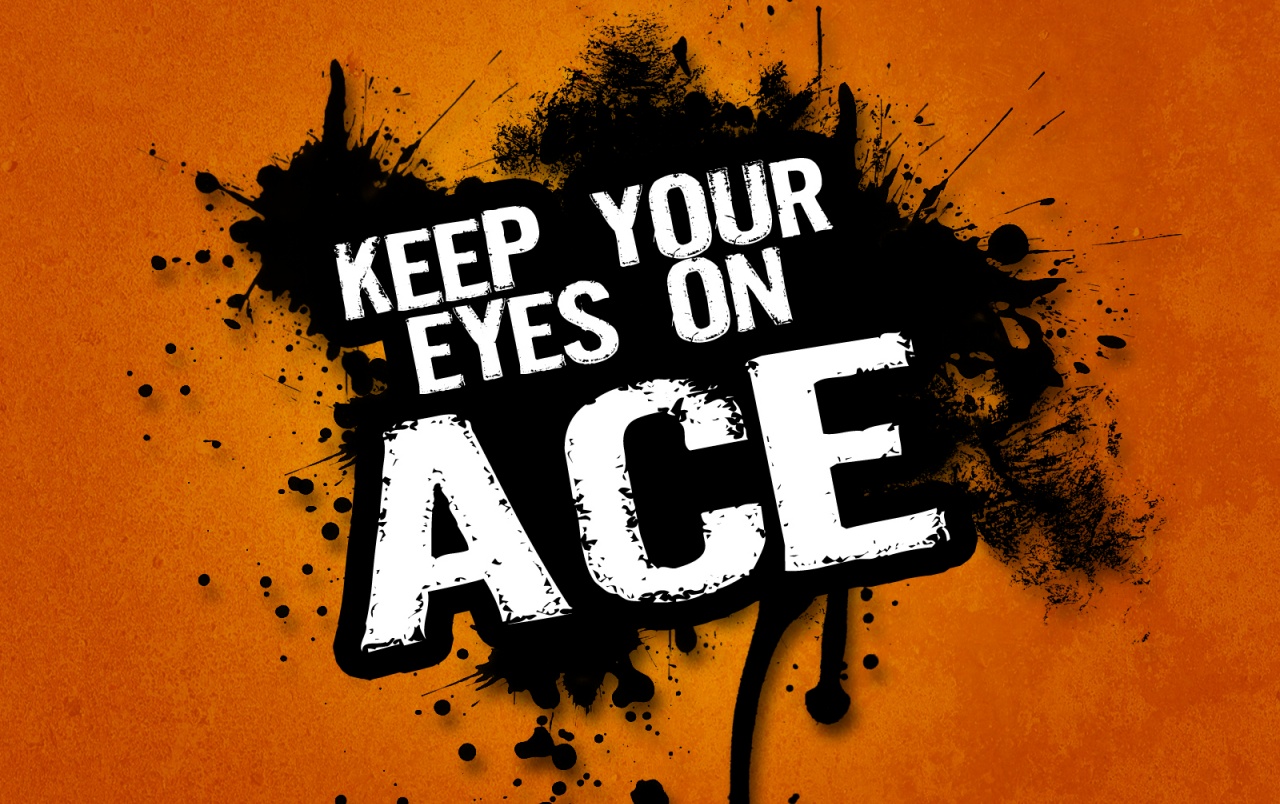 Ace Wallpapers Ace Logo 1280x804 Wallpaper Teahub Io