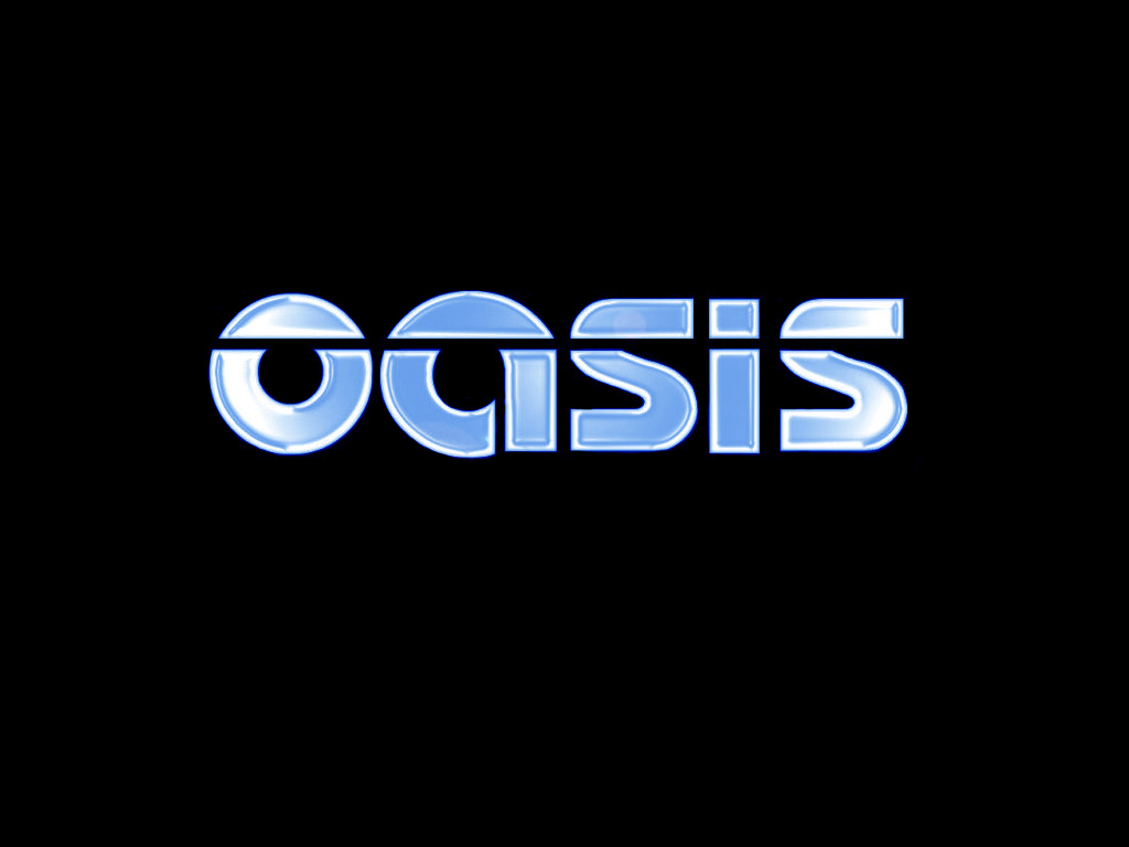 Oasis Wallpaper - Oasis - 1024x768 Wallpaper - teahub.io