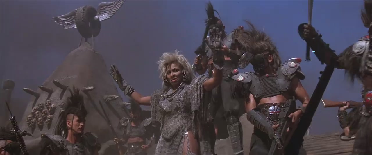 Turner Mad Max Beyond Thunderdome - 1280x534 Wallpaper - teahub.io