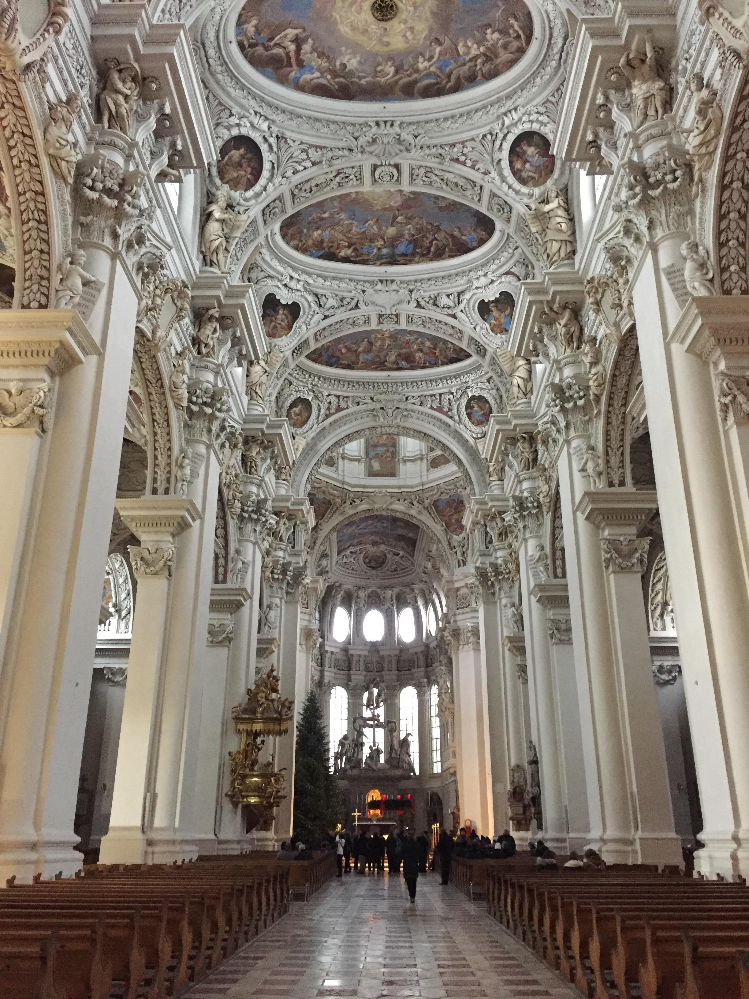 St. Stephan's Cathedral - 2448x3264 Wallpaper - teahub.io