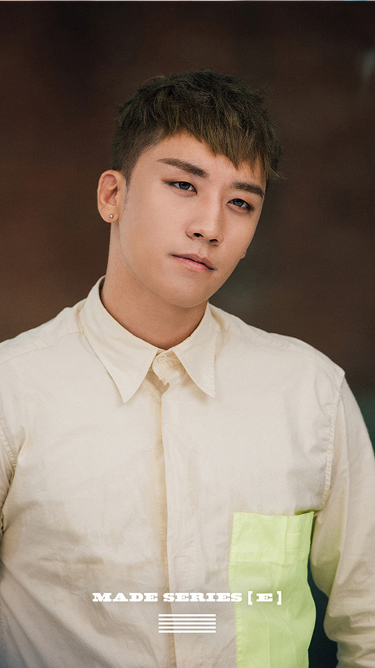 Seungri Let S Not Fall In Love 540x960 Wallpaper Teahub Io