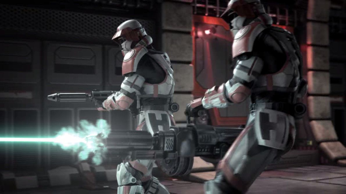 star wars the old republic clone troopers