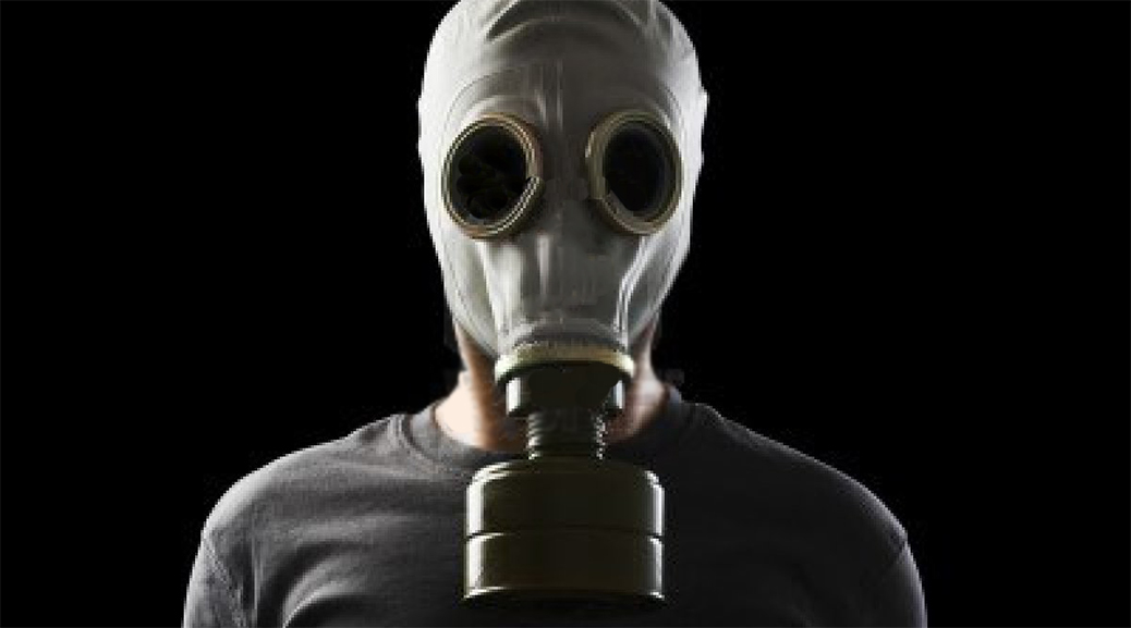 Syria, Chemical, Poisonous, - Ходить В Противогазе - 1038x577 Wallpaper ...