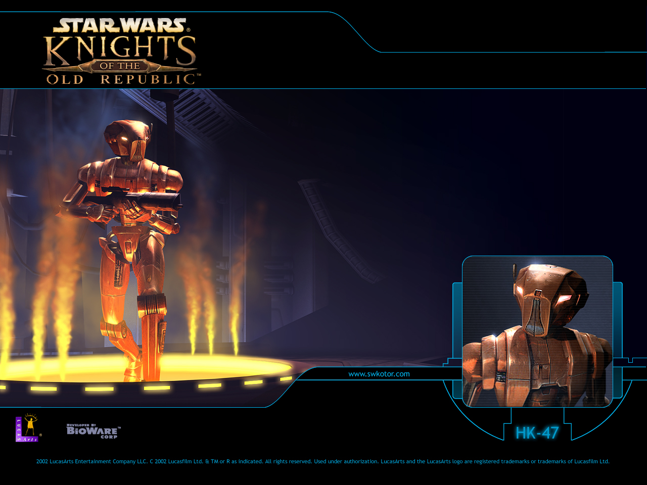 Star Wars Old Republic Fleet - HD Wallpaper 